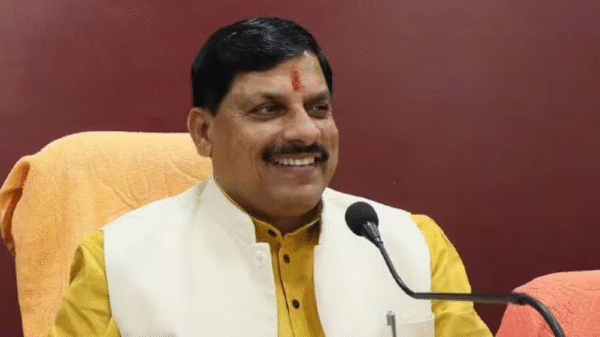 इंदौर में भाजपा की बड़ी बैठक: सीएम मोहन यादव और वसुंधरा राजे की उपस्थिति में अंबेडकर सम्मान अभियान का आयोजन