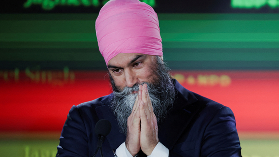 कनाडा चुनाव 2025: ट्रूडो की लिबरल पार्टी की वापसी, जगमीत सिंह और एनडीपी को करारी हार