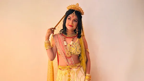 “राधा का किरदार निभाते समय सबसे बड़ी चुनौती भाषा रही” – नेहा परदेशी