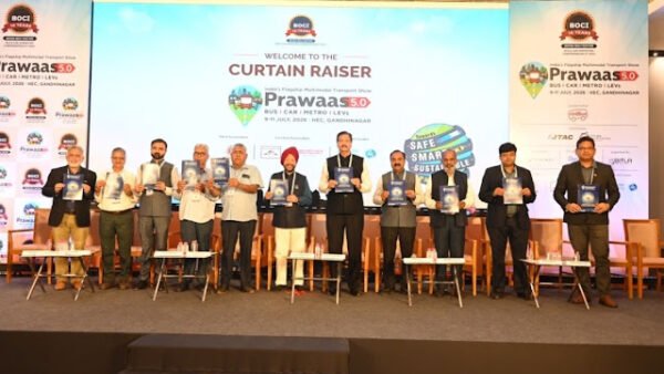प्रवासी (Prawaas) 5.0 भारत में यात्री परिवहन की अगली छलांग के लिए मंच तैयार करता है